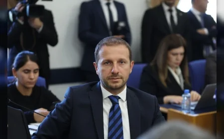 AK Parti Bursa Milletvekili Ahmet Kılıç: “Gençlik politikamızın merkezinde bina değil gençlerimizin geleceği var”