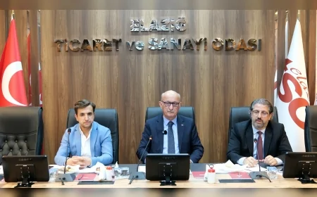 Elazığ Ticaret ve Sanayi Odası “Karbon Mevzuatı ve Sanayide Karbon Yönetimi” Eğitimiyle Üreticilere Yeni Düzenlemeleri Anlattı