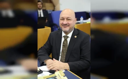 TBMM’de 2026 Bütçe Görüşmelerinde Adıyaman’ın Gençlik ve Spor İhtiyaçları İçin Kalıcı Yatırım Talebi Gündeme Taşındı