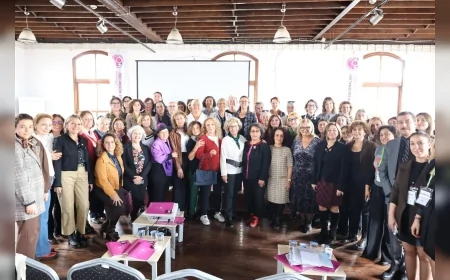 İzmir Büyükşehir Belediyesi 30 Sivil Toplum Kuruluşuyla Toplumsal Cinsiyet Eşitliği Çalışmalarını Güçlendirmek İçin Bir Araya Geldi