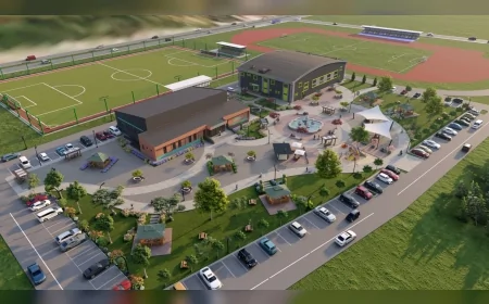 Ordu Büyükşehir Belediye Başkanı Mehmet Hilmi Güler Eskipazar’a Yarı Olimpik Havuz ve Çok Amaçlı Spor Salonu İçeren Yeni Spor Kompleksinin Başlatıldığını Açıkladı