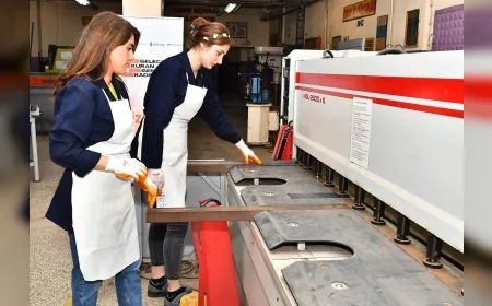 İzmir Büyükşehir Belediyesi Kadınların Kentteki İhtiyaçlarını Belirlemek İçin Kapsamlı Anket Çalışmasını Başlattı