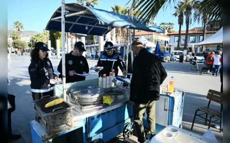 Kuşadası Belediye Başkanı Ömer Günel: “Halkımızın sağlığı bizim için her şeyden önemli”