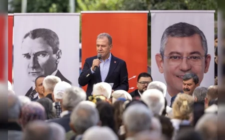 MERSİN BÜYÜKŞEHİR BELEDİYE BAŞKANI VAHAP SEÇER’İN CHP TOROSLAR VE MEZİTLİ ÖRGÜTLERİNE ZİYARETİNDE 2019 DEĞİŞİMİ, HİZMET ATAĞI VE YENİ DÖNEM MESAJLARI ÖNE ÇIKTI