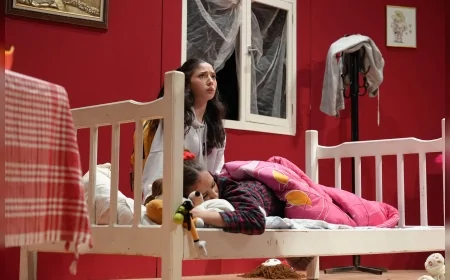 Keçiören Belediyesi Şehir Tiyatroları’nda Sahnelendi: “Tembel Ayşe” Müzikali Minik İzleyicilerden Tam Not Aldı