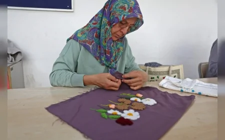 Atasem’de 2025-2026 Dönemi Başladı: Antalya’da Meslek Edindiren Kurslar İstihdam Ve Sosyalleşme Fırsatı Sunuyor