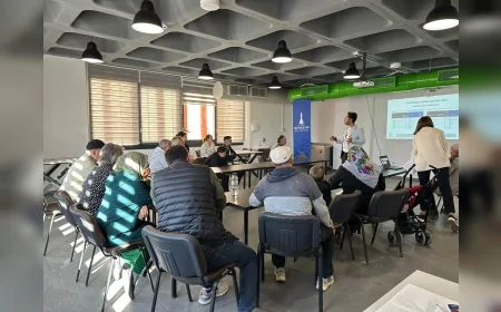 İzmir Büyükşehir Belediyesi Dünya Diyabet Günü’nde Seminer ve Ücretsiz Sağlık Taramalarıyla Farkındalık Çalışmalarını Genişletti