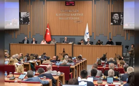 İzmir Büyükşehir Belediyesi Konak İskelesi’ni Yenileme Kararı Aldı ve Alternatif Yanaşma Noktası İçin Çalışmalar Başlatıldı