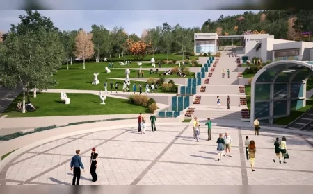 Ankara Büyükşehir Belediyesi Hıdırlıktepe’deki 100. Yıl Şükran Anıtı ve Şehitler Anıtı Hakkındaki İddialara Ayrıntılı Açıklama Yayınladı