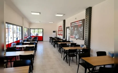 Menteşe Belediye Başkanı Gonca Köksal Aras: “Eğitim, teknoloji ve dayanışmayı aynı günde buluşturuyoruz”