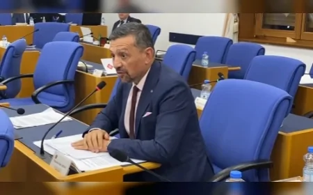 MHP Kütahya Milletvekili Ahmet Erbaş İçişleri Bakanlığı Bütçesinde Terörle Mücadele, Trafik Güvenliği ve Personel Hakları İçin Kapsamlı Düzenleme Çağrısı Yaptı