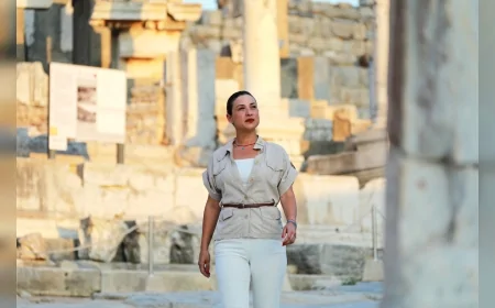 Efes Alt Kapı Otoparkının Bakanlık Tarafından Tahliye Edilmesine Başkan Filiz Ceritoğlu Sengel’den Sert Tepki: “Kendi Evimizde Misafir Konumuna Düşürüldük”