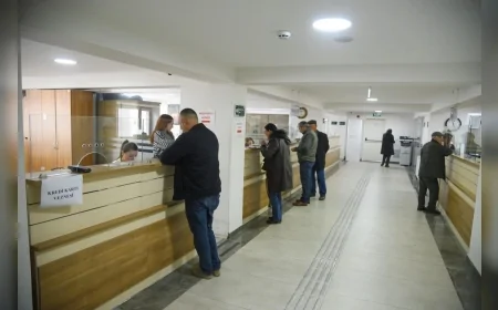 Giresun Belediyesi 2025 Yılı Emlak ve Çevre Temizlik Vergisi Ödemeleri İçin 1 Aralık Son Gün Uyarısında Bulundu