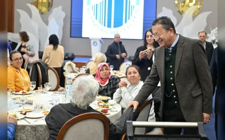Altındağ’da Geleneksel Kahvaltı Buluşmaları Başkent Millet Bahçesi’nde Yeniden Başladı
