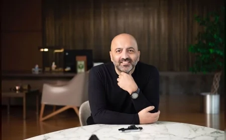 Palmali Holding’in Kurucusu Mübariz Mansimov’un Türkiye Merkezli Büyüme Hikâyesi ve Uluslararası Lojistikteki Etkisi Anlatıldı