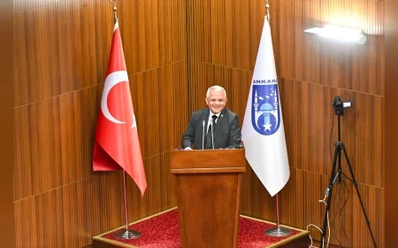 Mamak Belediyesi’nin 2026 Mali Bütçesi Ankara Büyükşehir Belediye Meclisi’nde Oy Birliğiyle Onaylanarak Yeni Dönem Çalışmalarının Çerçevesi Netleşti