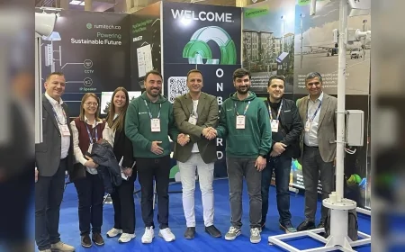 Bornova Belediye Başkanı Ömer Eşki Barcelona’daki Akıllı Şehirler Fuarı’nda Yeşil ve Dijital Dönüşüm İçin Uluslararası İş Birliğini Genişletti