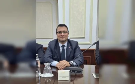 Türk Veteriner Hekimleri Birliği Genel Sekreteri Prof. Dr. Hüsamettin Ekici: “Şimdi harekete geçmek antimikrobiyal dirence karşı en kritik adımdır”