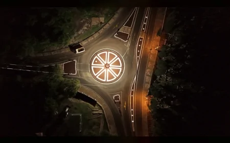 Ayvalık’ta Karayolları Akıllı Kavşağı Hizmete Açıldı: Kent Girişi ve Hastane Bağlantılarındaki Trafik Akışı Belirgin Şekilde Rahatladı