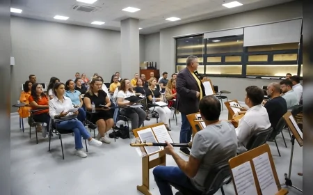 Antalya İsmail Baha Sürelsan Konservatuvarı’nda Yeni Eğitim Yılı Başladı: 1642 Öğrenci Sanat Yolculuğuna Adım Attı