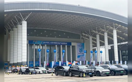 İZFAŞ’ın WIFFA Expo 2025 Milli Katılım Programı Çin Ningbo’da Türk lojistik sektörüne yeni uluslararası iş birlikleri kazandırdı