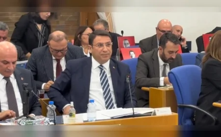 DEVA Partili İdris Şahin: “Rakamların ardına gizlenen güvenlik politikası krizi çözemiyor, polis intiharları sessiz bir çığlık gibi büyüyor”