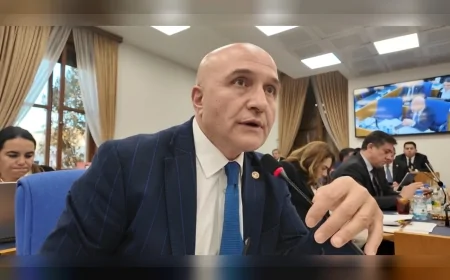 İYİ Partili Usta: “Köyler boşalırken, Anadolu Türksüzleşme riskiyle karşı karşıya; uyuşturucuya erişim bu kadar kolaysa İçişleri kendini sorgulamalı”