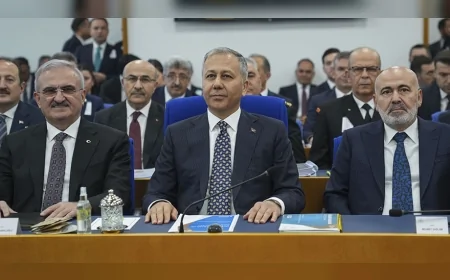 İçişleri Bakanı Ali Yerlikaya Plan ve Bütçe Komisyonu’nda: “Suçla mücadelede geri adım yok, eleştirilere rağmen Türkiye güvenli bir ülke”