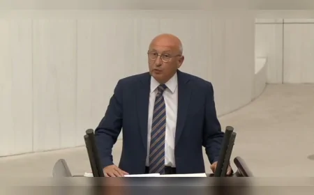 CHP’li Utku Çakırözer: “Polis şiddeti, şafak baskınları, gazetecilerin hedef alınması… İçişleri Bakanlığı hukuk yerine algı operasyonu yürütüyor!”