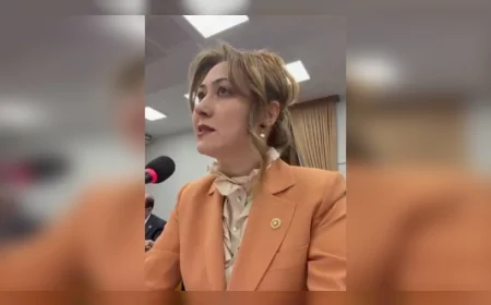 MHP’li Zuhal Karakoç: “Polis, Jandarma, AFAD, 112 ve korucular hak ettikleri özlük düzenlemelerini bekliyor; yeni Polis Meslek Kanunu kaçınılmazdır”