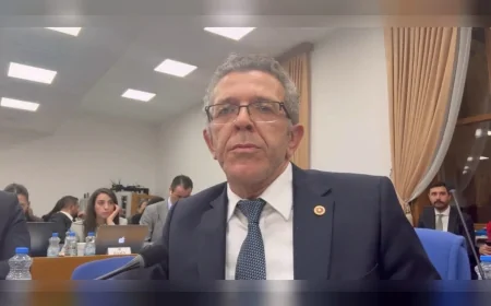 İYİ Parti Milletvekili Yasin Öztürk: “Bu bütçe hesap vermeyen bir güvenlik düzeninin finansmanıdır, şeffaflık yok, kriter yok, vizyon yok”