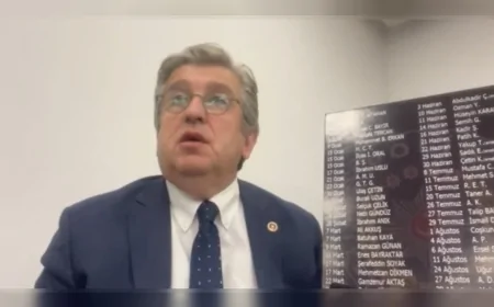 CHP’li Dr. Murat Çan: “Organize suçta dünya 10’unculuğuna sizin döneminizde çıktık; polisler borç yükü altında intihara sürükleniyor”