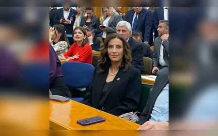 CHP’li Evrim Rızvanoğlu: “İstanbul suç haritasına döndü, gazeteci öldürülüyor ama İçişleri Bakanı hâlâ susuyor”