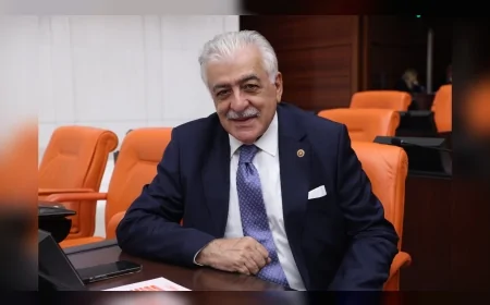 AK Parti İstanbul Milletvekili Şamil Ayrım: “Göç yönetiminde Türkiye’nin modeli dünyaya örnek oldu, İstanbul’da mobil göç noktaları düzeni kalıcı hâle getirdi”