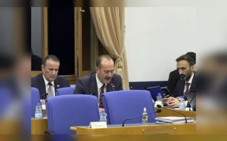 MHP İzmir Milletvekili Tamer Osmanağaoğlu: “İzmir’in kritik mahallelerine yeni karakollar ve MOBESE sistemleri kurulması artık zorunluluktur”