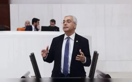 CHP İzmir Milletvekili Salih Uzun: “Vatandaş hem çareyi hem adaleti sosyal medyada arıyor; devletin cemal ve celal yüzü çökmüş durumda”