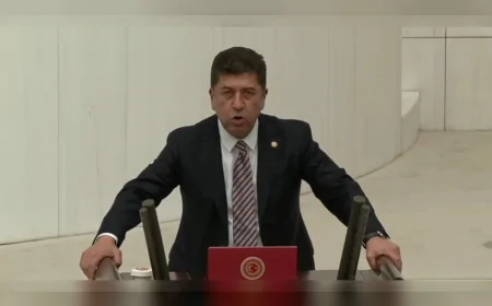 CHP’li Yaşar Tüzün: “İktidarın sandıkta kazanamadığı belediyeleri oyunlarla alması halk iradesine ve demokrasiye darbedir”