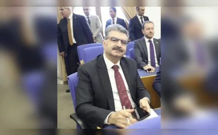 AK Parti Konya Milletvekili Orhan Erdem: “AFAD 14 milyon insanı etkileyen depremde dünyada eşi görülmemiş bir hizmet verdi, 350 bin konutla devleti acizlikle suçlamak haksızlıktır”