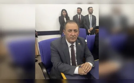 CHP Antalya Milletvekili Mustafa Erdem: “İçişleri Bakanlığı muhalefete savaş açarken çocuk çeteleri ve organize suç ülkede kontrolü ele geçiriyor”