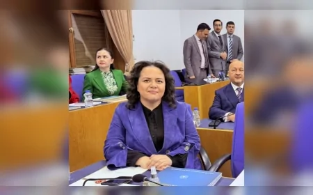 AK Parti Denizli Milletvekili Nilgün Ök: “Polise saldırarak, izinsiz çağrılarla sokakları hareketlendirerek demokratik hak aranamaz”