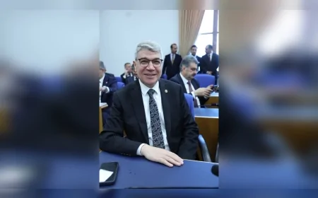 AK Parti Osmaniye Milletvekili Seydi Gülsoy: “AFAD sadece kriz kurumu değil, toplumsal dayanışmanın ve afetlere dirençli Türkiye vizyonunun sembolüdür”