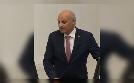 Saadet Partisi İstanbul Milletvekili Birol Aydın: “Herkesin bildiği sırlar çoğaldı, İçişleri ‘keşke’ değil ‘iyi ki’ demeli”