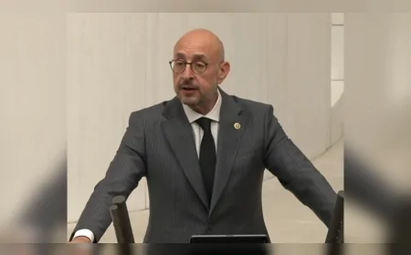 İYİ Parti Genel Sekreteri ve Antalya Milletvekili Uğur Poyraz: “Devlet bazen evladına harçlık bile veremeyecek hâle getirilmiş polisle suçla mücadele edemez”