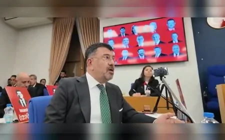 CHP Malatya Milletvekili Veli Ağbaba: “İstanbul İl Başkanlığımıza Yapılan Müdahale Siyasi Bir Karardır”