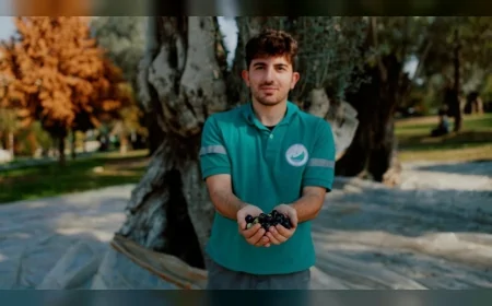 Balçova Belediye Başkanı Onur Yiğit: “Toprağımızın bereketini halkımızın sofrasına taşımak büyük bir gururdur”