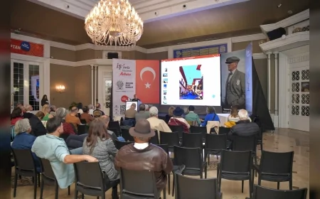 Ankara Kent Konseyi’nde “Geleneksel Ankara Evleri” Sunumu Başkent’in Kültürel Mirasını Tarihi Dokuyla Birlikte Gözler Önüne Serdi