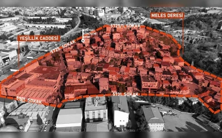 Karabağlar’da 1. Etap Kentsel Dönüşüm Süreci Başladı: Belediye Ofisi Hizmete Açıldı ve Proje Detayları Paylaşıldı