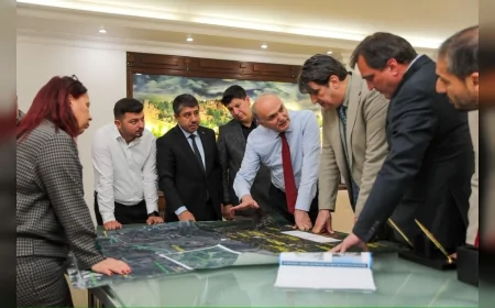 Düzce’de İSKİ Yatırımları Hızlanıyor: Başkan Faruk Özlü “Çalışmaları Kurumlar Arası İş Birliğiyle Yürüteceğiz” Açıklamasında Bulundu