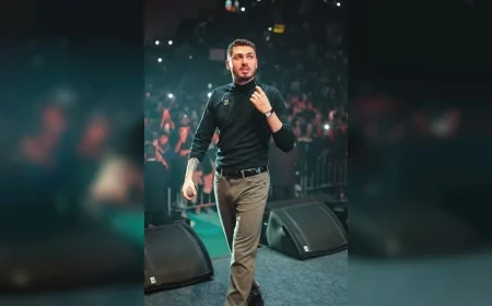 BLOK3 Kars’taki İsmail Aytemiz Spor Ve Sergi Sarayı Konserinde Tüm Biletlerin Tükendiği Gecede Yoğun İlgiyle Sahne Aldı