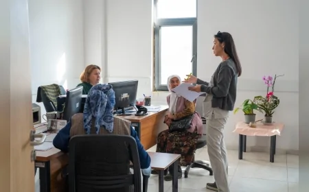 Milas Belediyesi Meme Kanseri Farkındalık Ayında 15 Mahallede Eğitim Vererek 175 Kadının KETEM’e Ulaşımını Sağladı